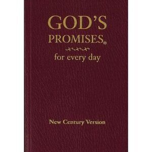 God's Promises for Every Day -- Jack Countryman